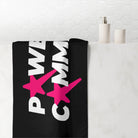 Power Cummer Anal Sex Towel