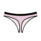 The Cumback Now is Always Stronger Erotic Sex Gifts Humor Women’s Thong