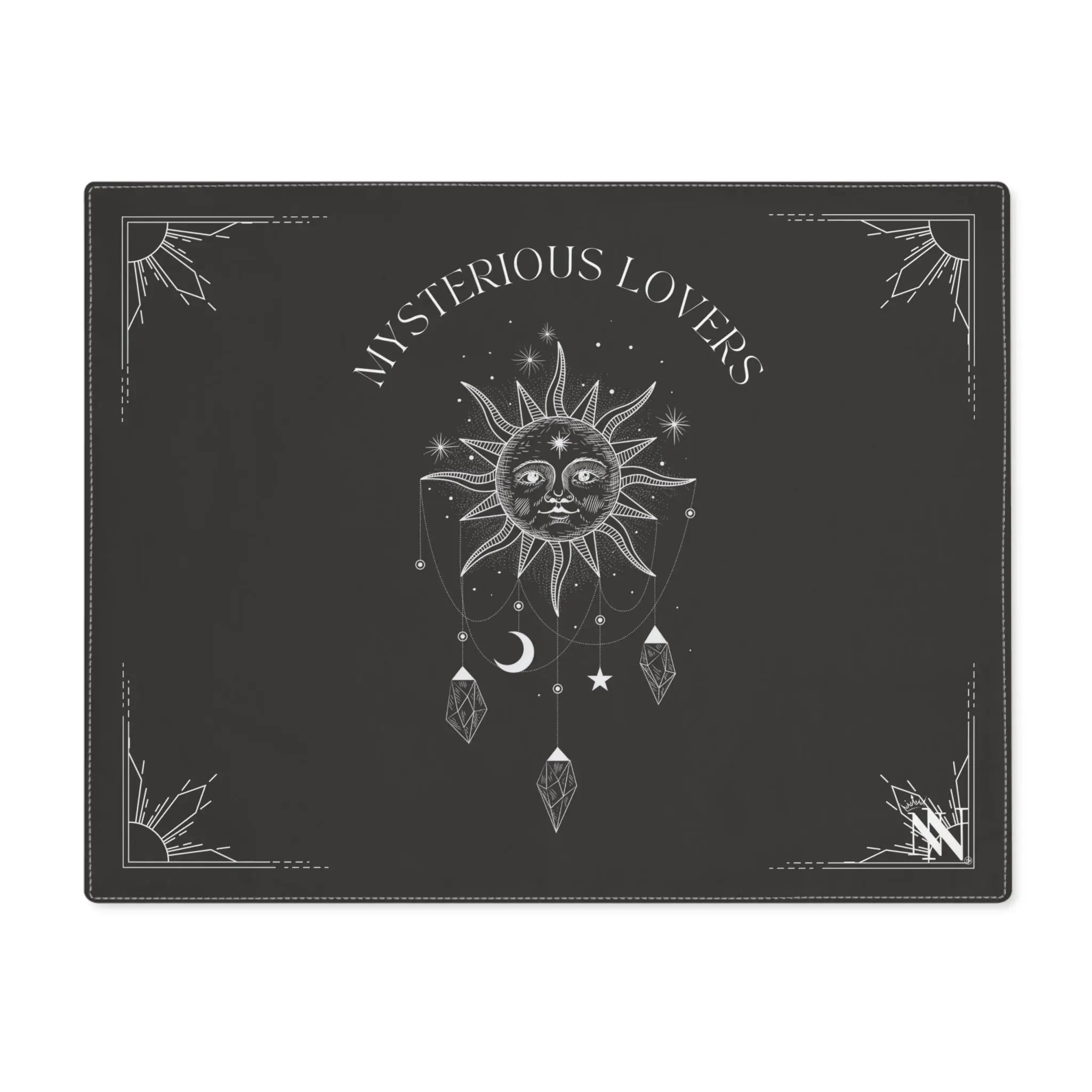 Mysterious Lovers | Mix & Match Playful Fun-Flirty Lovers’ Toy Mats