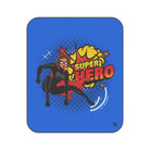 She is My Superhero | Nectar Napkins Fun-Flirty Lovers’ Sex Blankets