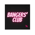 Pink Bangers’ Club | Mix & Match Lils’ Fun-Flirty Lovers’ Towels