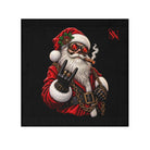 Santa in Chains Christmas | Nectar Napkins Lils’ Fun-Flirty Lovers’ Towels