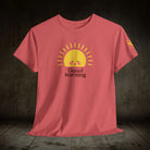 Good Morning Sunshine | Mix & Match Cotton Unisex Fun-Flirty Lovers’ T-Shirts