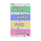 Work Hard Fuck Hard | Mix & Match Original Fun-Flirty Lovers’ Towels