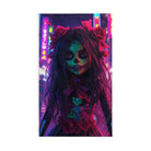 El Día de los Muertos Doll Graphic | Mix & Match Original Fun-Flirty Lovers’ Towels