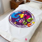 Game Zone | Mix & Match Velveteen Fun-Flirty Lovers’ Blankets