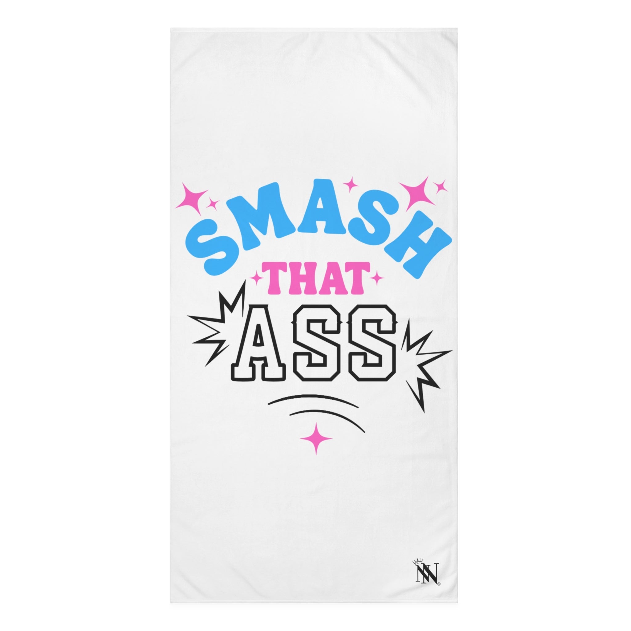 Smash that Ass Anal Sex Towel