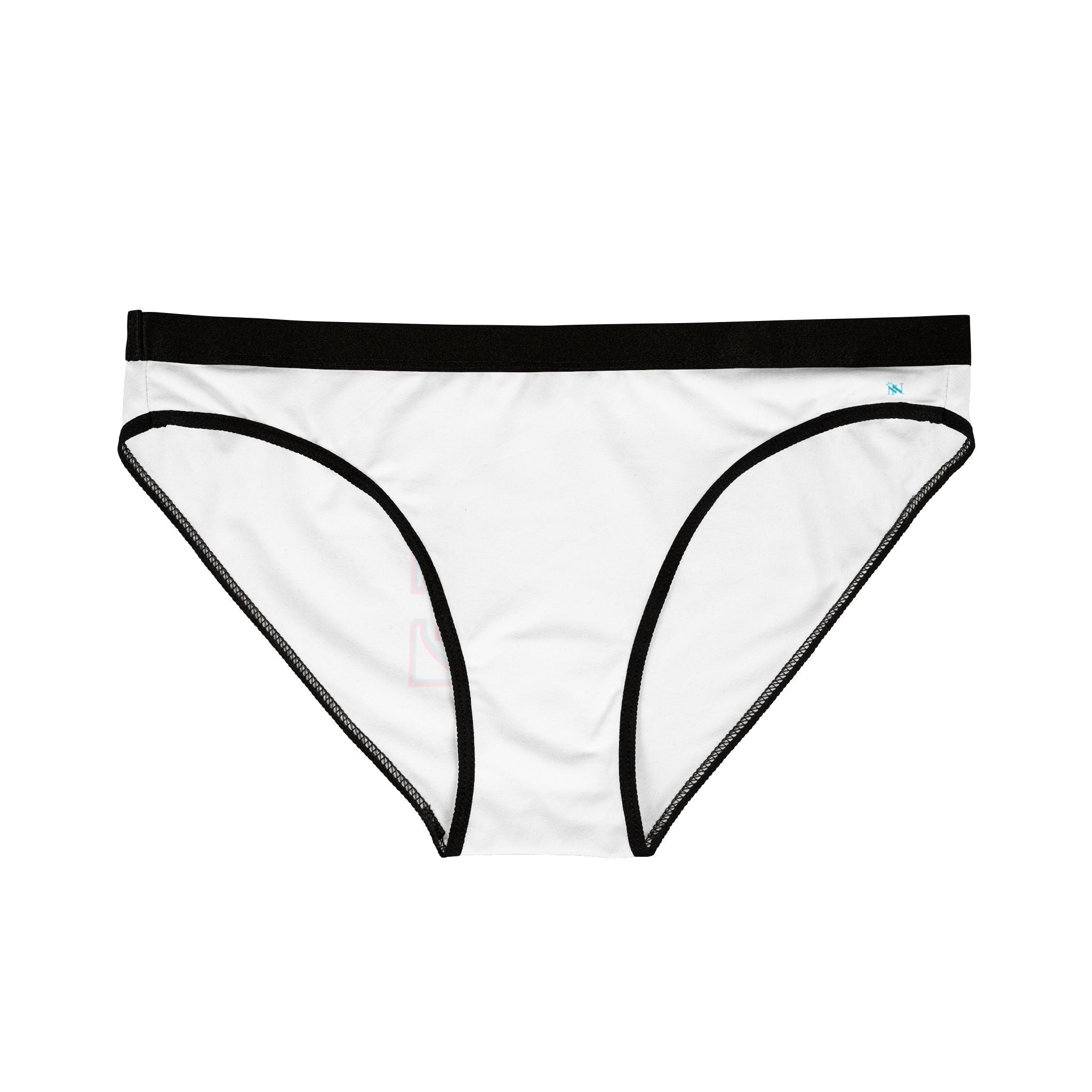 Two-Demensional Love | Mix & Match Women’s Fun-Flirty Lovers’ Panties