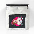 Oh! You’re Right! Anime Blanket