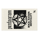 Rock Nation Mentality | Mix & Match Soft Fun-Flirty Lovers’ Towels