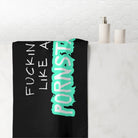 Fucking Like a Pornstar | Nectar Napkins XL Fun-Flirty Lovers’ Towels