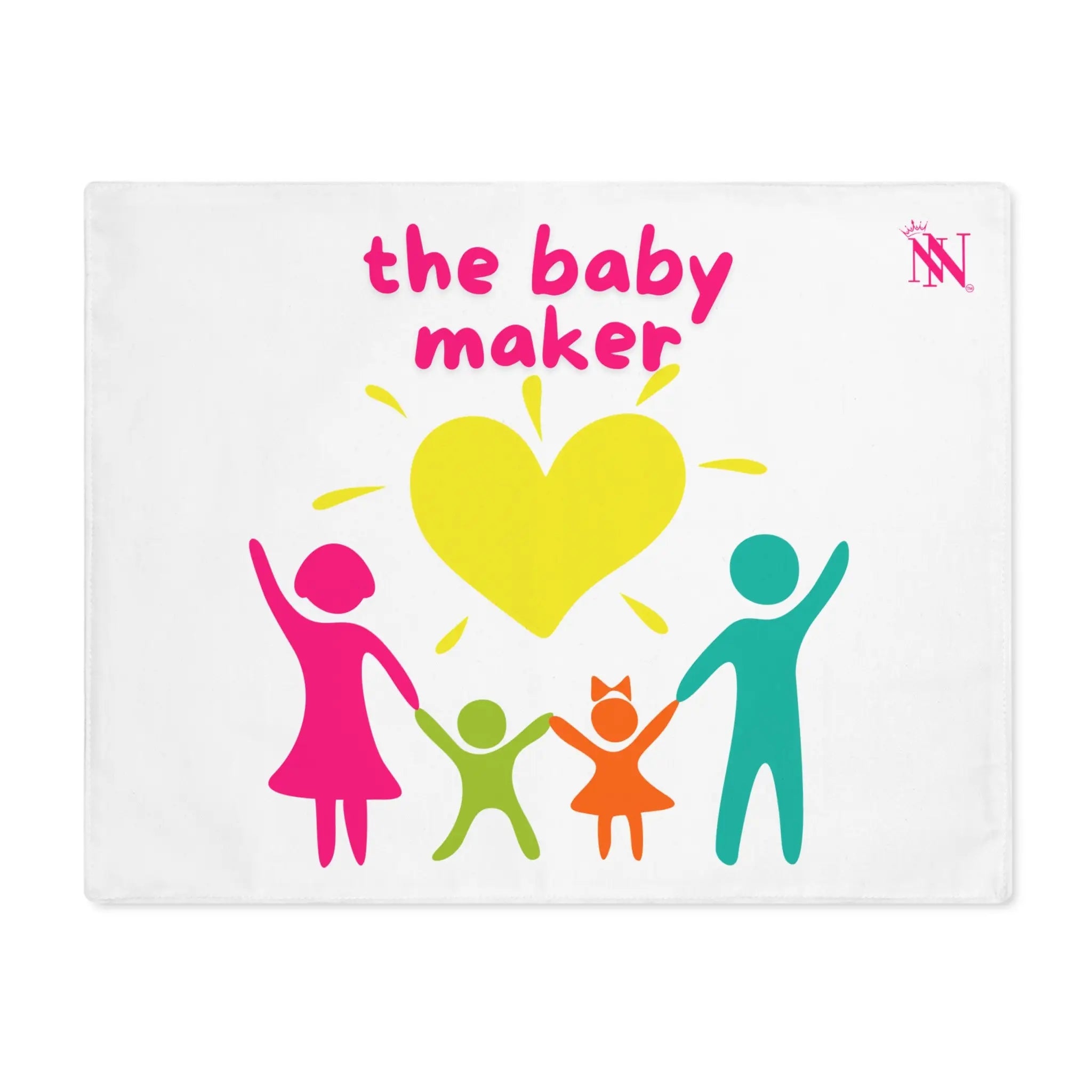 The Baby Maker | Mix & Match Playful Fun-Flirty Lovers’ Toy Mats
