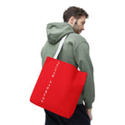 Nectar Napkins Brand Bright Red | Nectar Napkins Fun-Flirty Lovers’ Totes