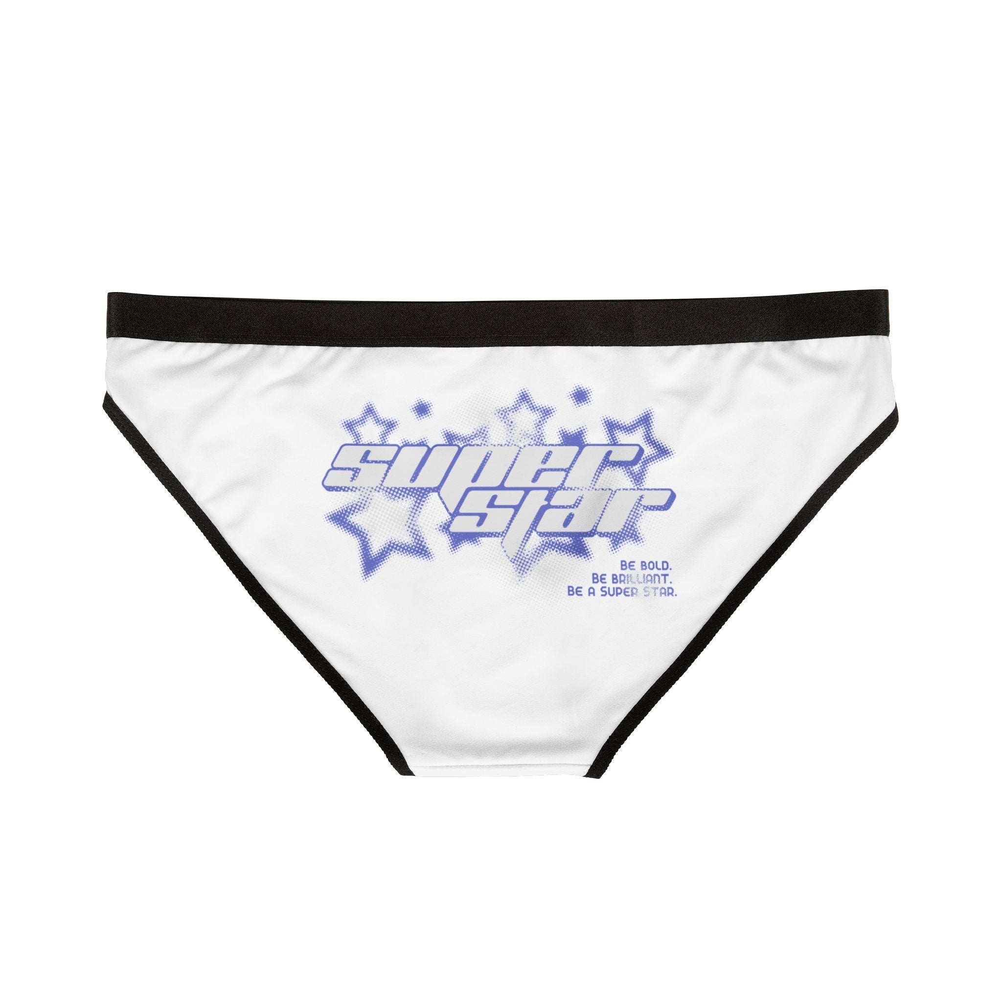 SuperStar | Mix & Match Women’s Fun-Flirty Lovers’ Panties