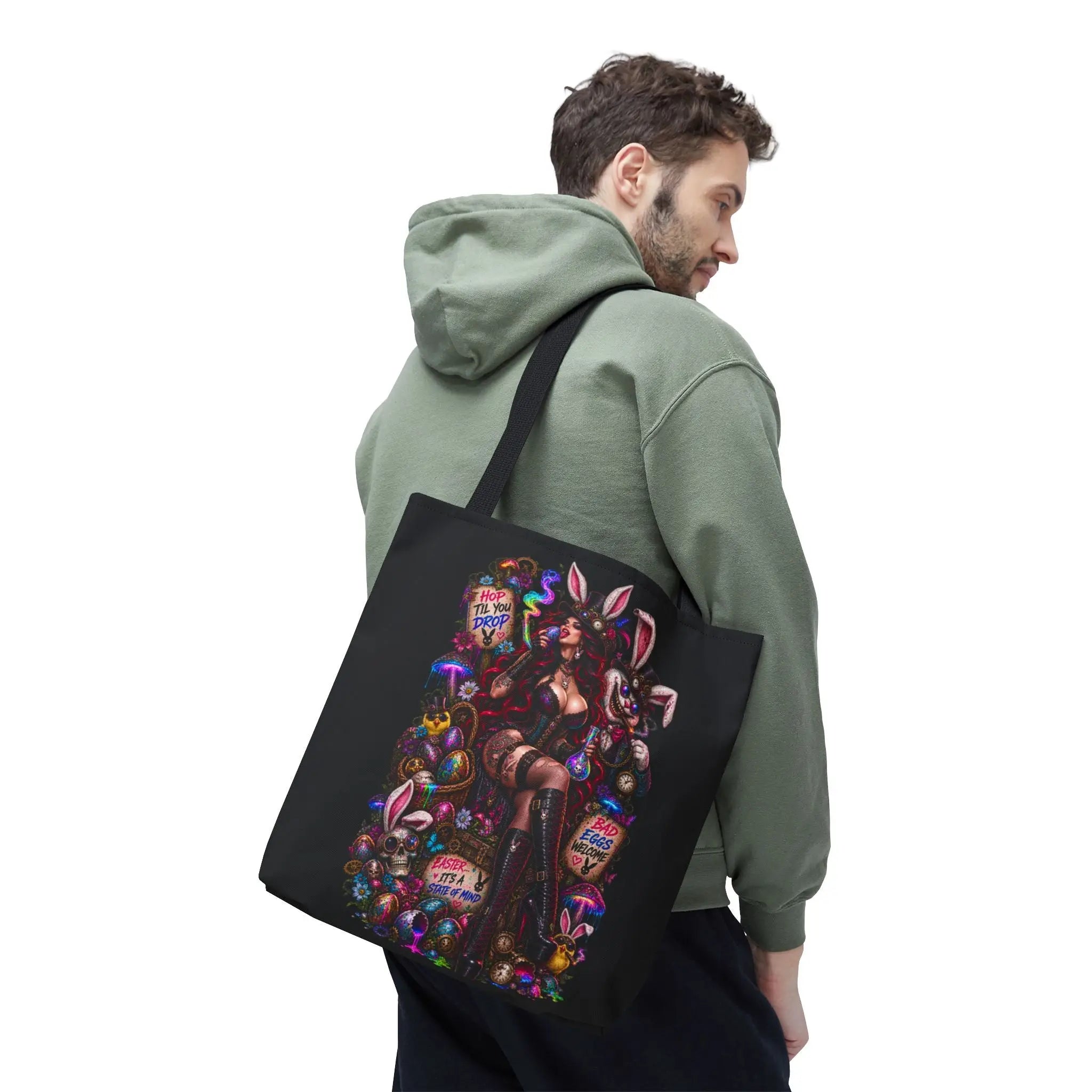 Easter Wicked Fantasy Tote Bag