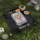 The Cards Never Lie Tarot Love | Mix Match Fun-Flirty Lovers’ Water-Resistant Blankets