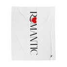 Dripping Romantic | Mix & Match Velveteen Fun-Flirty Lovers’ Blankets