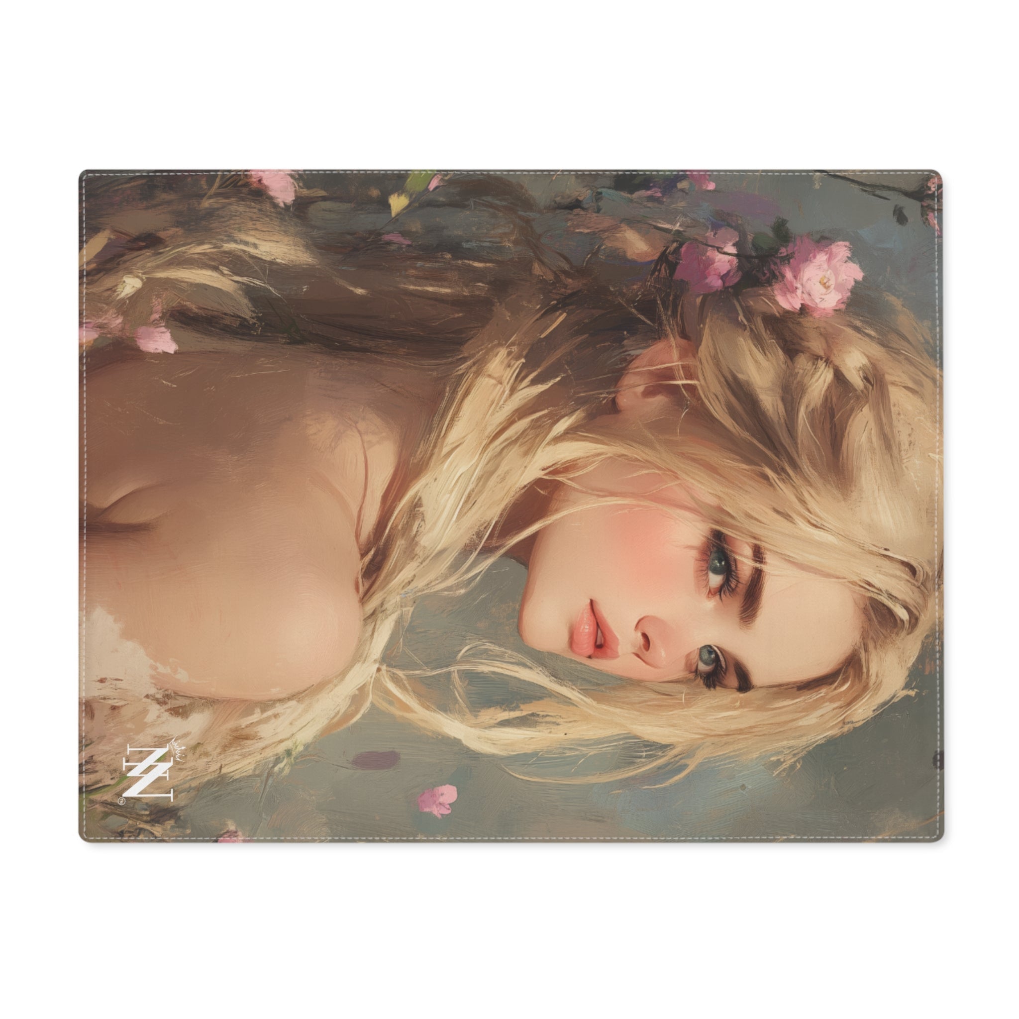 She is Light | Mix & Match Playful Fun-Flirty Lovers’ Toy Mats