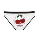 Poppin’ Cherries Scratch N Sniff | Mix & Match Women’s Fun-Flirty Lovers’ Panties
