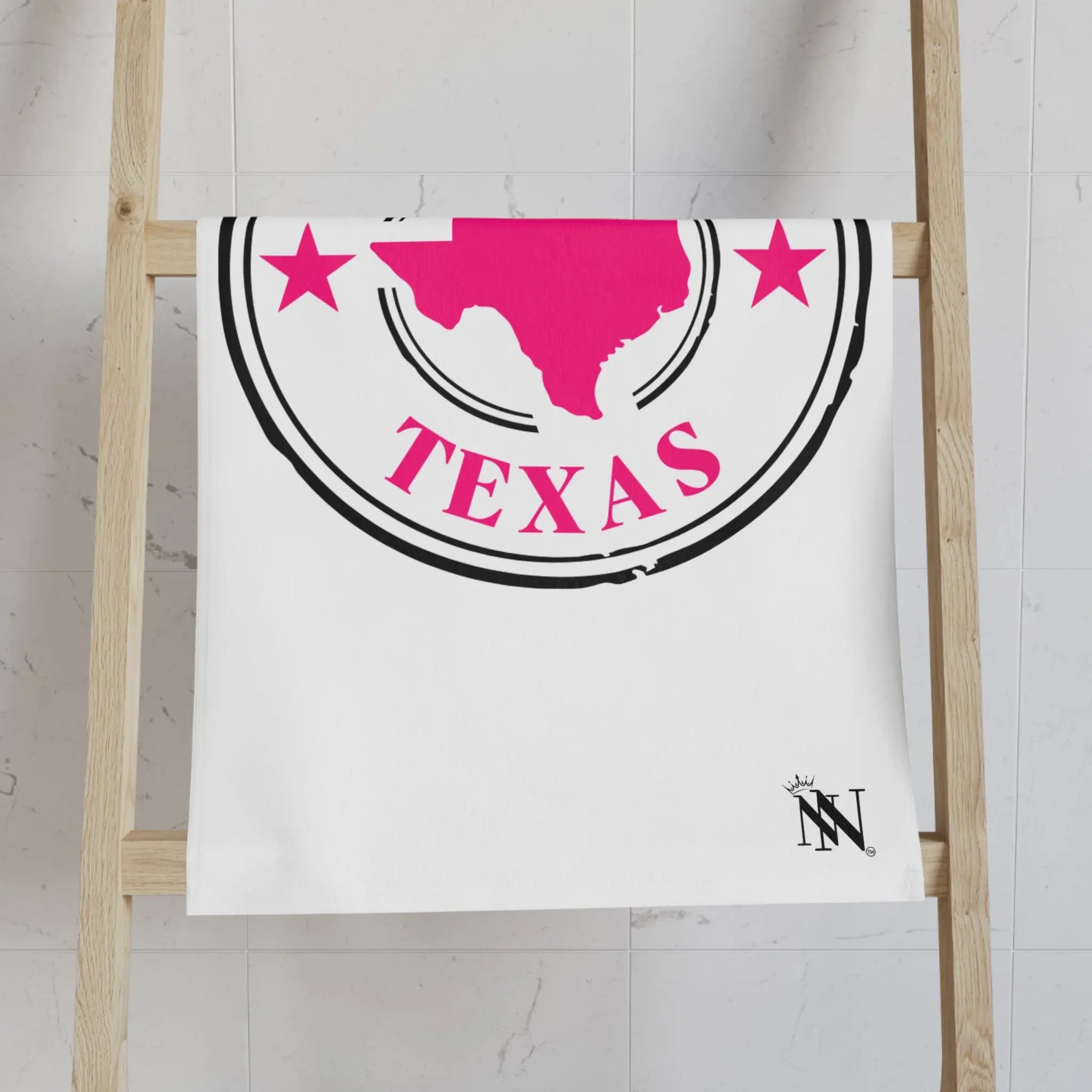Cum to Texas Cum Towel