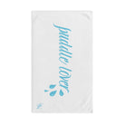 Puddle Lover | Mix & Match Original Fun-Flirty Lovers’ Towels