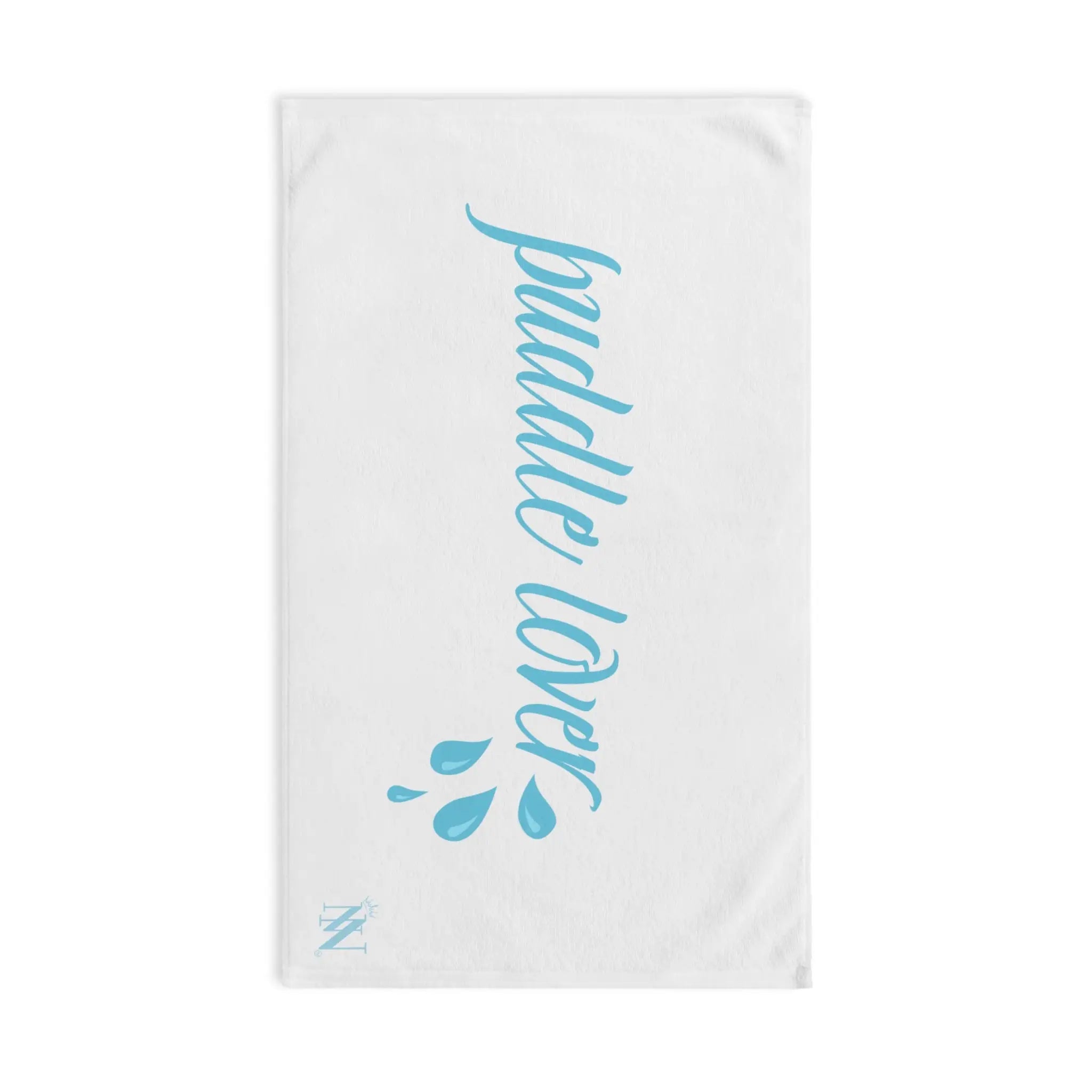 Puddle Lover | Mix & Match Original Fun-Flirty Lovers’ Towels