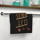 Summer in the City | Mix & Match Lils’ Fun-Flirty Lovers’ Towels