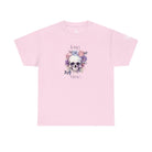 Long Time. Skull Floral | Nectar Napkins Fun-Flirty Lovers’ T-Shirts