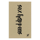 Sex Happens Gold | Mix & Match Soft Fun-Flirty Lovers’ Towels