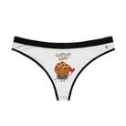 Love Stuff’n My Muffin | Women’s Thongs | Playful Comfy & Sexy