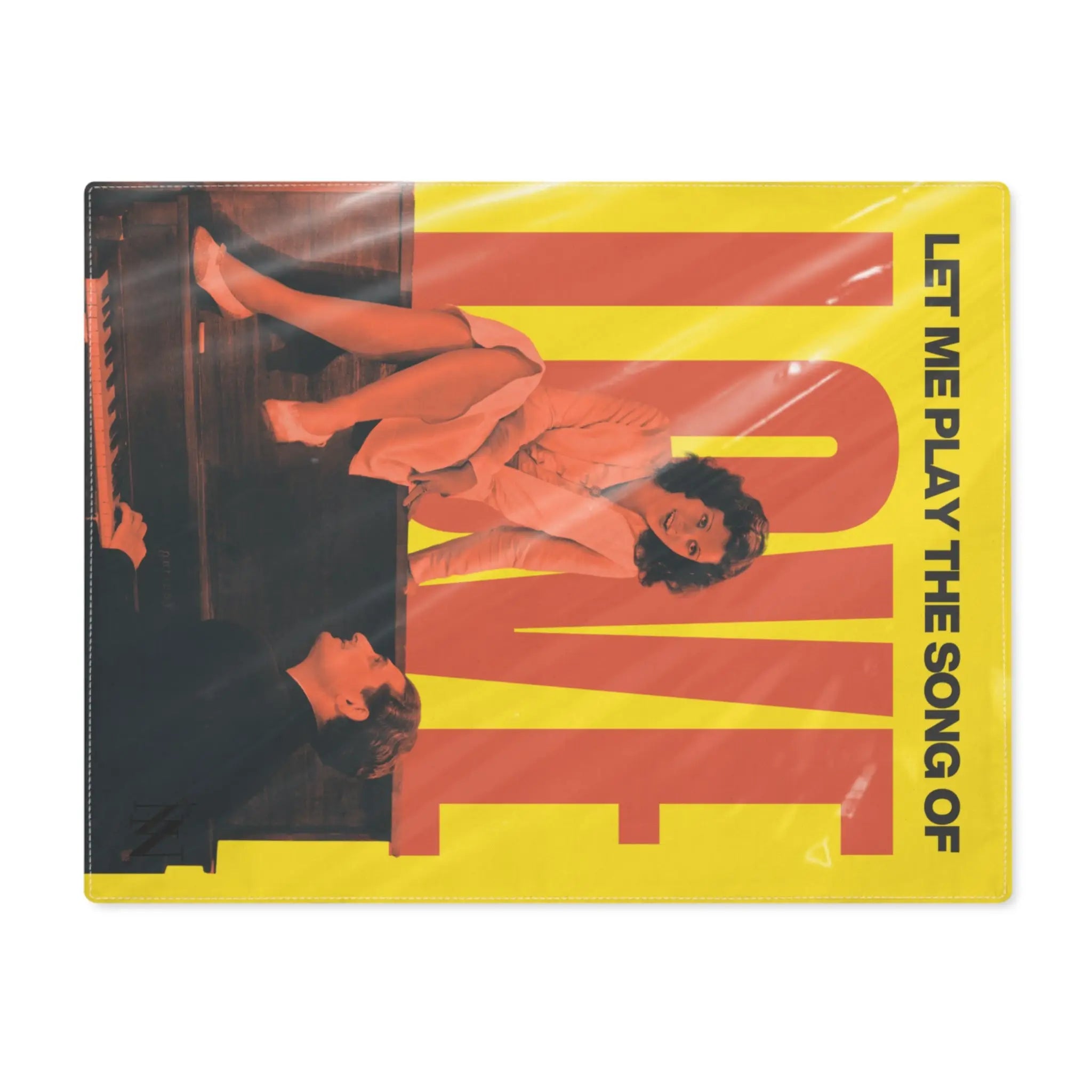 Let Me Play the Song of Love | Mix & Match Playful Fun-Flirty Lovers’ Toy Mats
