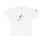 Cum Here | Mix & Match 100% Cotton Unisex Fun-Flirty Lovers’ Tees