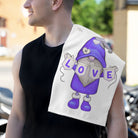 Love Gnome | Mix & Match Soft Fun-Flirty Lovers’ Towels