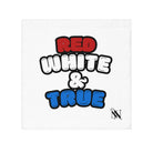 Red White & True | Nectar Napkins Lils’ Fun-Flirty Lovers’ Towels