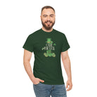 Came for Luck St. Patrick’s Day | Mix & Match Cotton Unisex Fun-Flirty Lovers’ T-Shirts