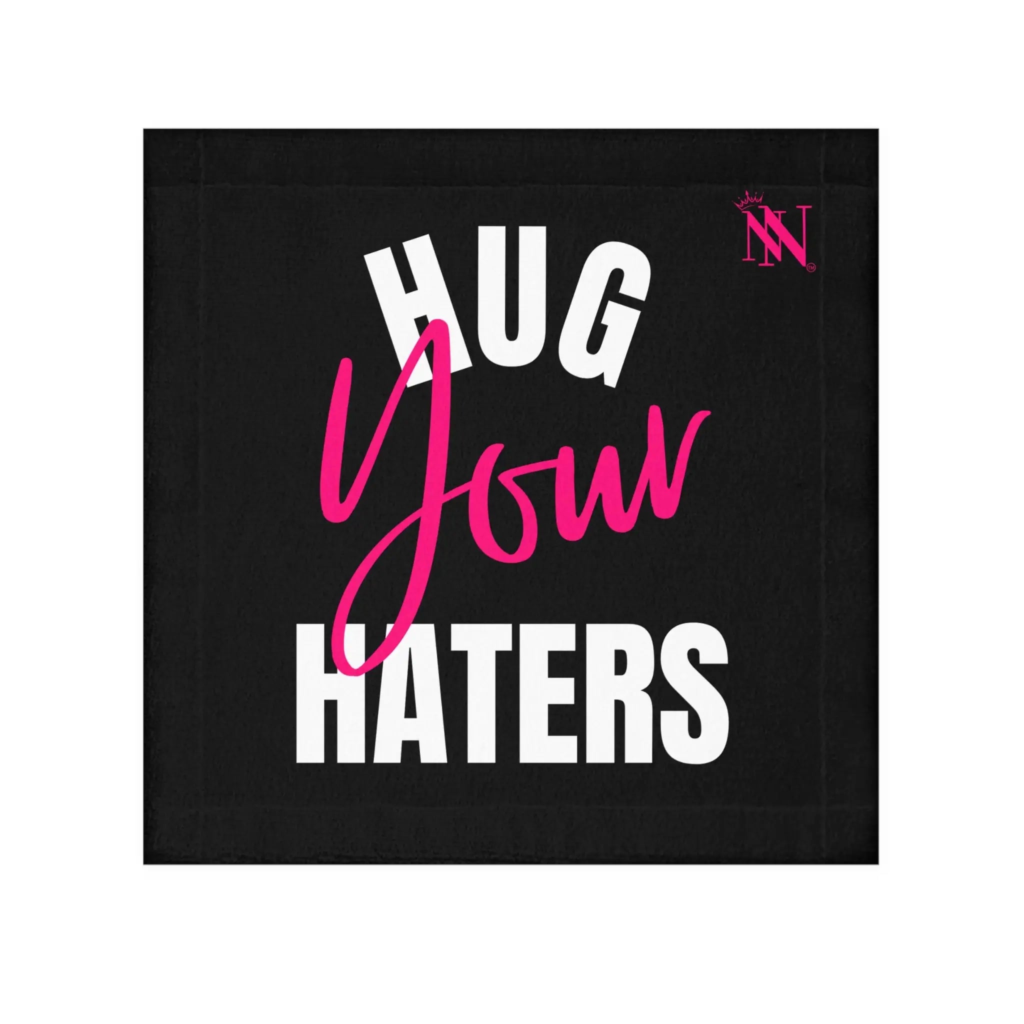 Hug Your Haters | Mix & Match Lils’ Fun-Flirty Lovers’ Towels