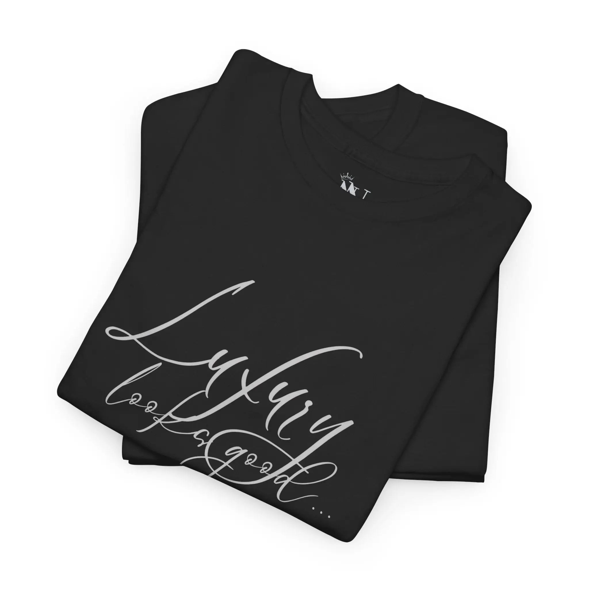 Luxury Looks Good | Mix & Match 100% Cotton Unisex Fun-Flirty Lovers’ Tees