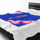 You’re Free to Be Different Blanket