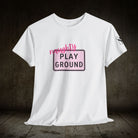 Naughty Playground | Mix & Match 100% Cotton Unisex Fun-Flirty Lovers’ Tees