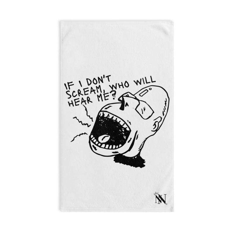 If I Don’t Scream | Mix & Match Classic Fun-Flirty Lovers’ Towels