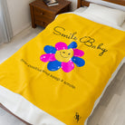 Smile Baby | Mix & Match Fun-Flirty Lovers’ Blankets