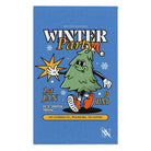 Winter Party | Mix & Match Soft Fun-Flirty Lovers’ Towels