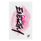 Cum Energy Kiss | Mix & Match Soft Fun-Flirty Lovers’ Towels