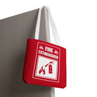 Fire Extinguisher | Mix & Match Fun-Flirty Lovers’ Totes