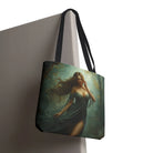 Forest Maiden Fantasy Women Everyday Weekend Getaway Tote Bag