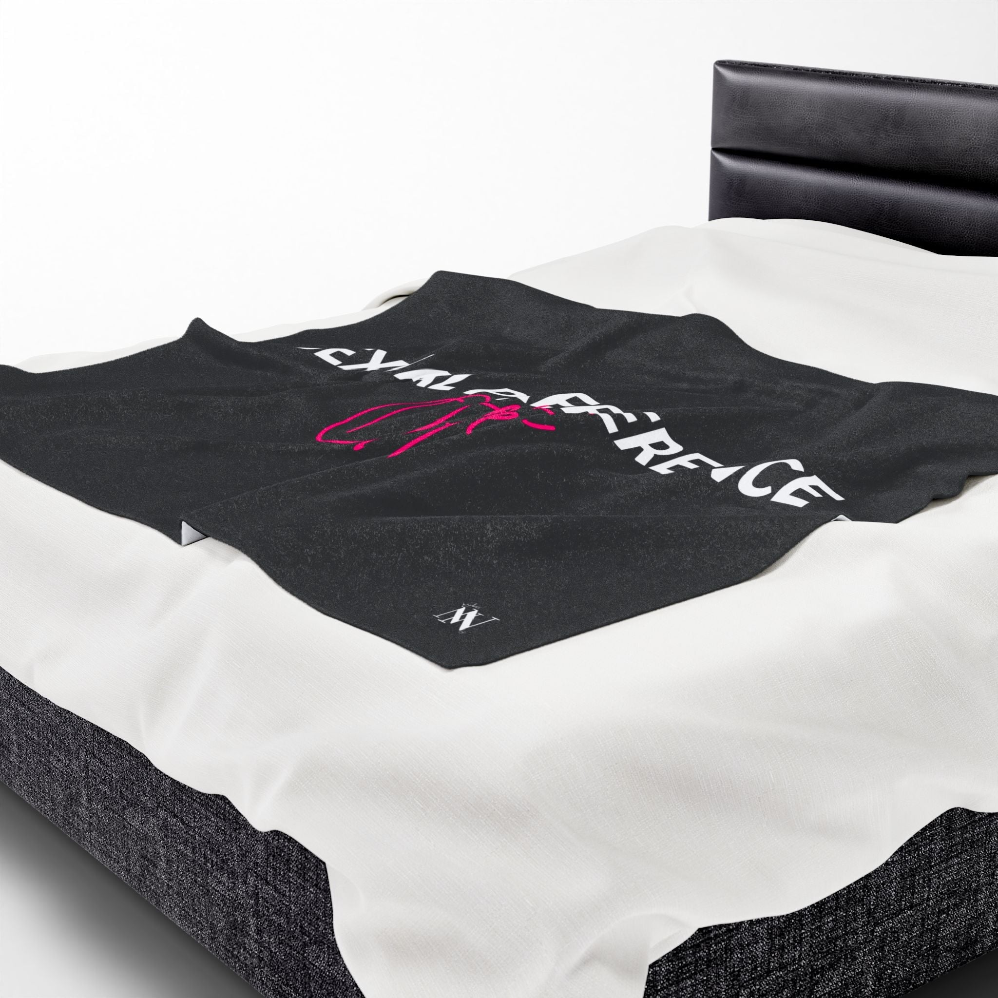 Sexual Preference Often | Mix & Match Velveteen Fun-Flirty Lovers’ Blankets