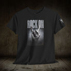 Rock On Horns | Mix & Match Cotton Unisex Fun-Flirty Lovers’ T-Shirts
