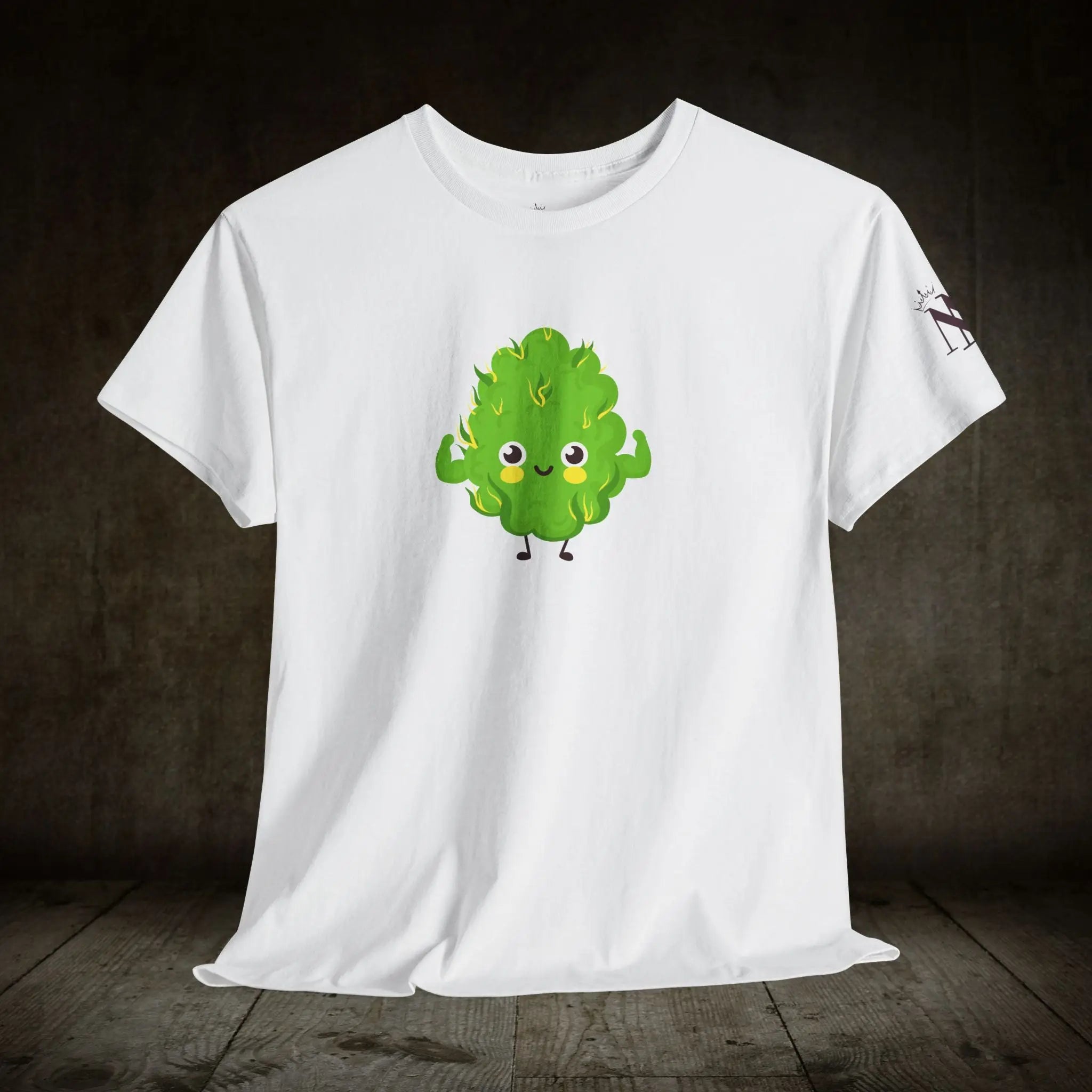 Meaty Buddy 420 | Mix & Match 100% Cotton Unisex Fun-Flirty Lovers’ Tees