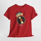Let the Music Flow | Mix & Match Cotton Unisex Fun-Flirty Lovers’ T-Shirts