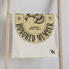 Always Sleepy Club Sloth | Mix & Match Classic Fun-Flirty Lovers’ Towels